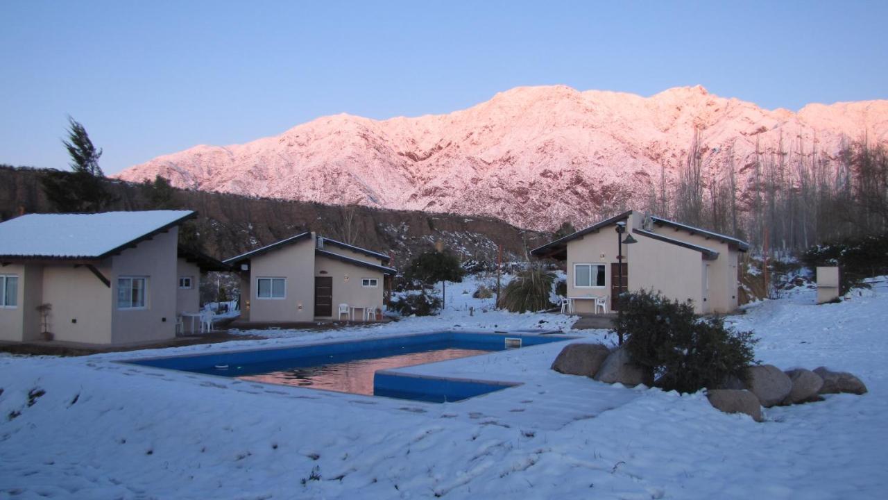 Starry Lodge Lujan de Cuyo Bagian luar foto